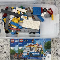 Lego City 60253