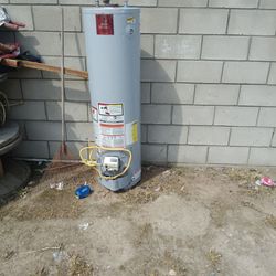 Water heater 