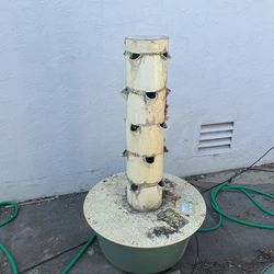 Garden Tower By Juice Plus Hydroponics Aeroponics