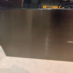 Samsung PS-WK550 Wireless Subwoofer.