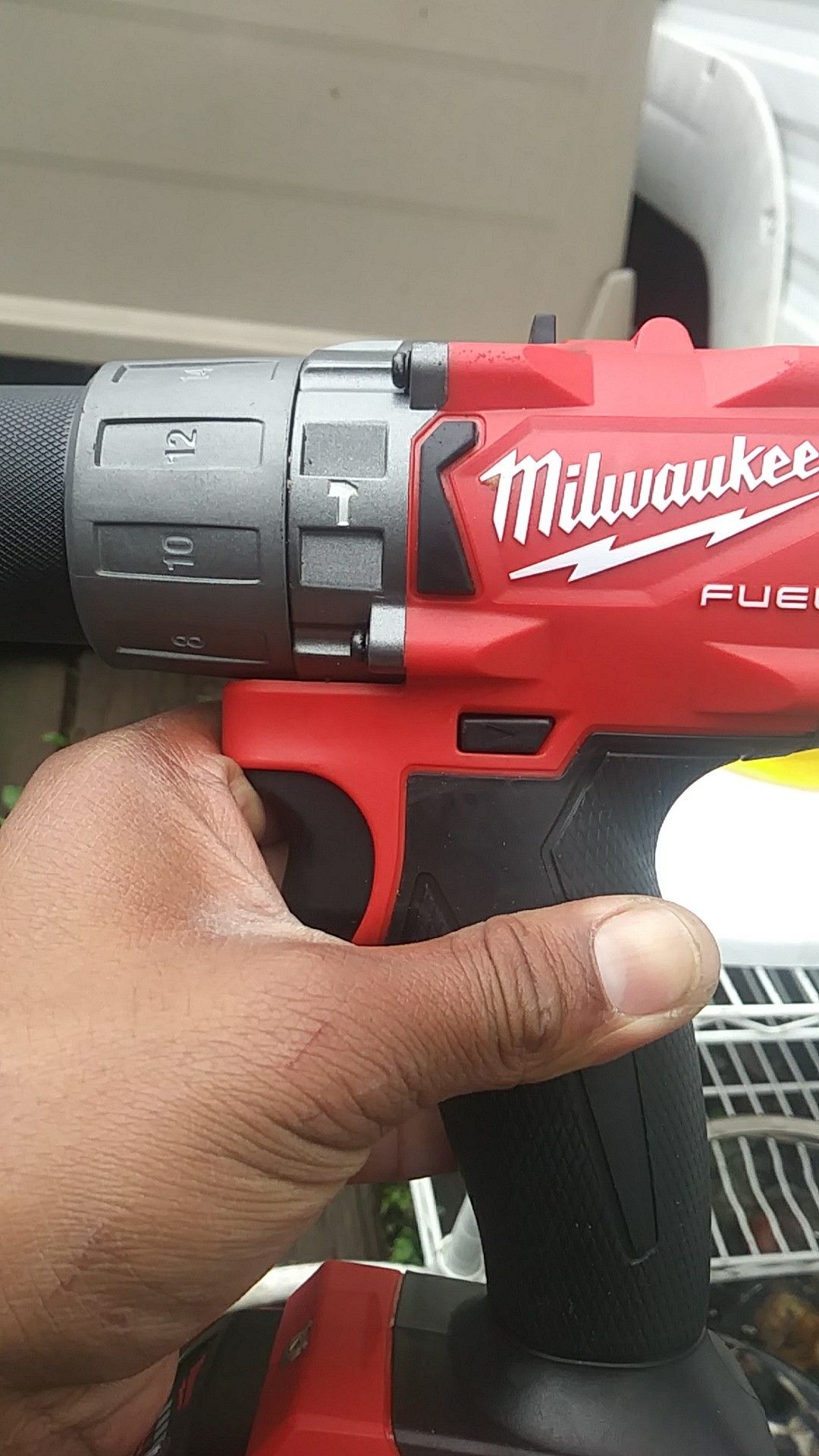 Milwaukee tool