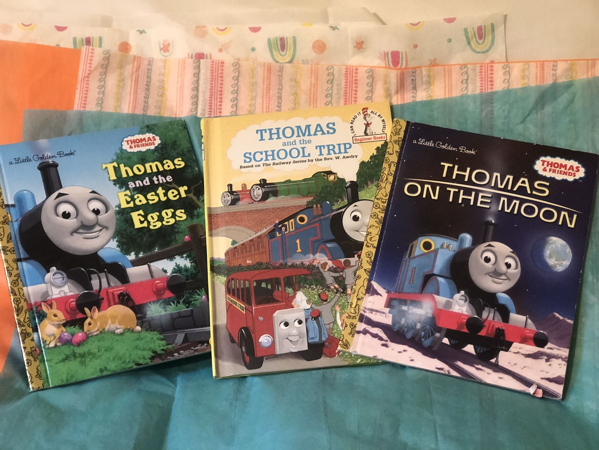 Thomas The Train Bundle