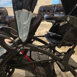 Babytrend Sit N Stand Baby Stroller