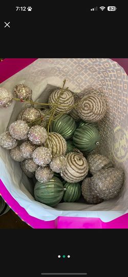 Ornaments 6”