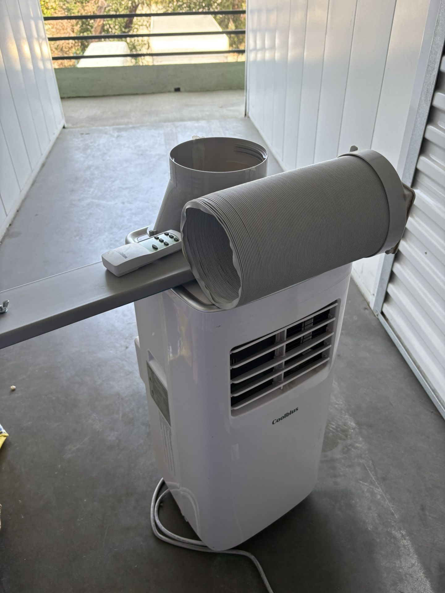 Portable Air Conditioner