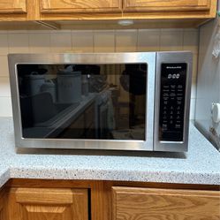 Kitchen Aid Microwave