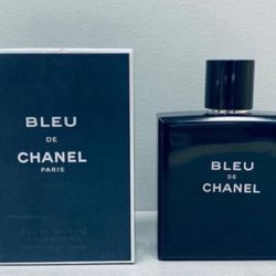 bleu de chanel paris 