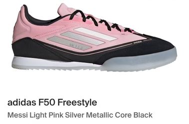 Adidas Inter Miami Messi Shoes Mens Size 8.5. New In Box