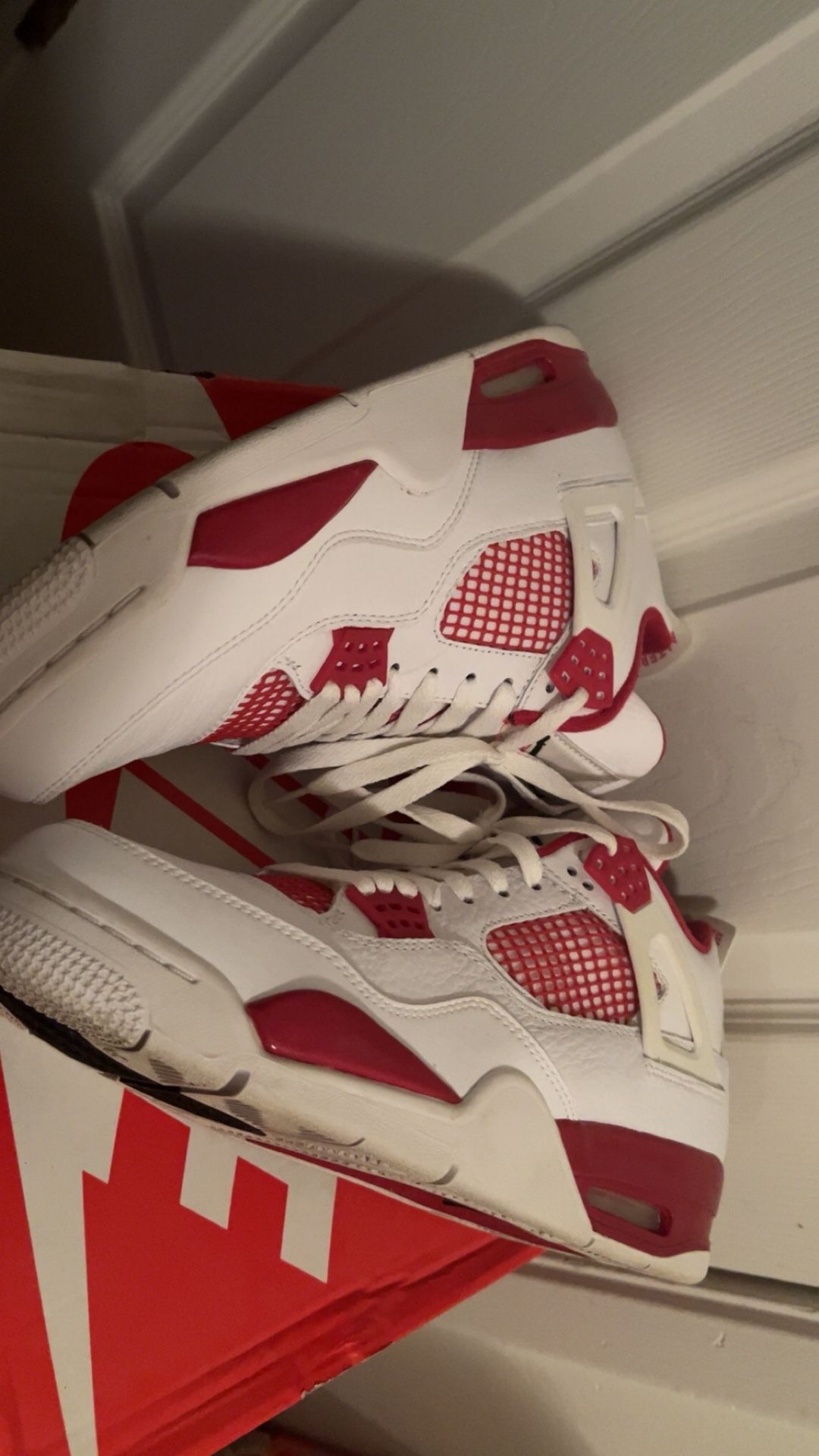 Air Jordan 4 Retro ‘Alternate 89’