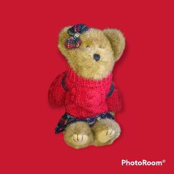 Original Boyds Best Dressed Bear