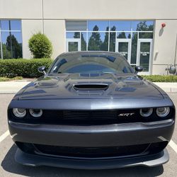 2018 Dodge Challenger Scat Pack