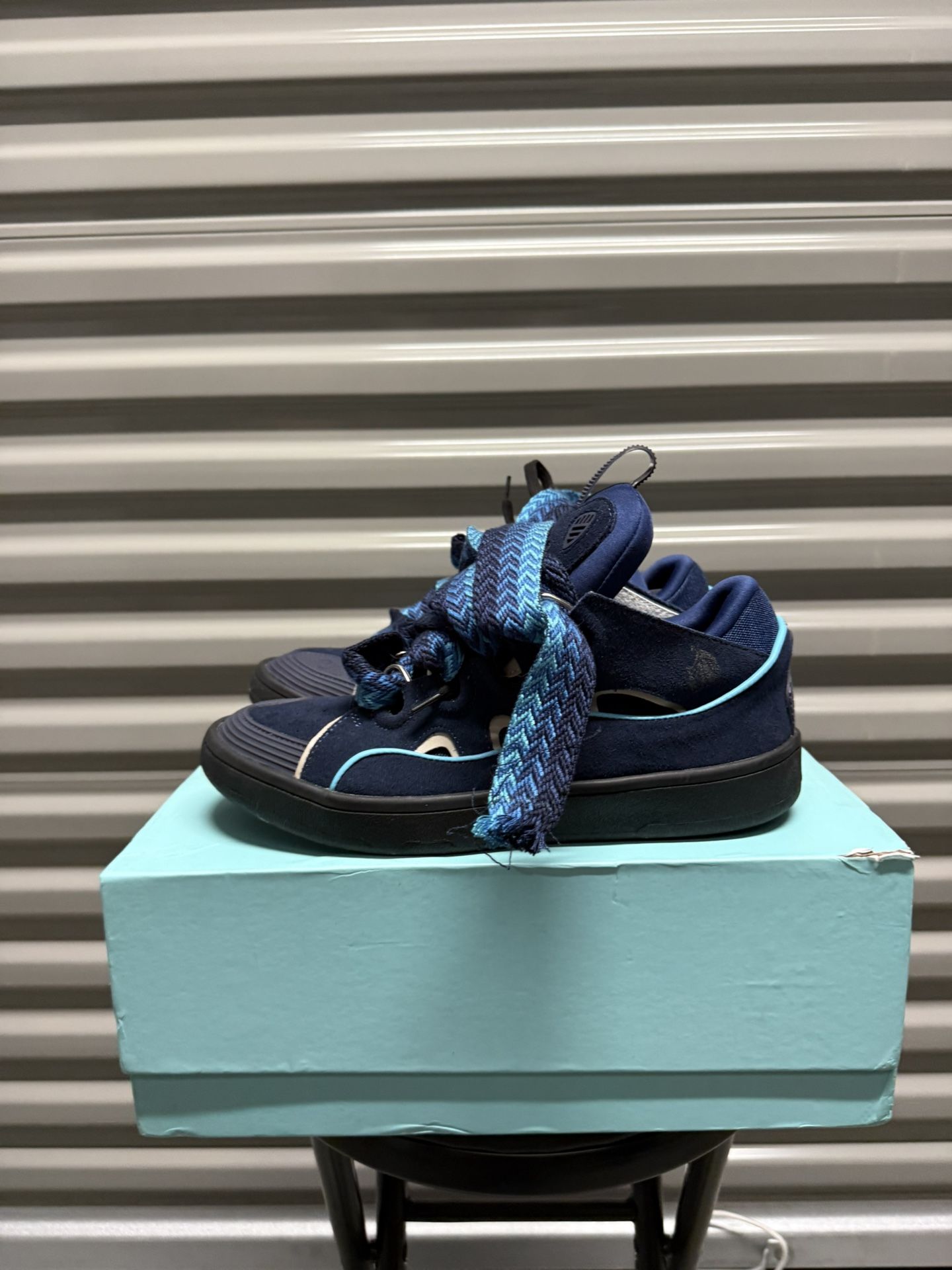 Lanvin Curb Shoes