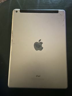 iPad 6 Generation