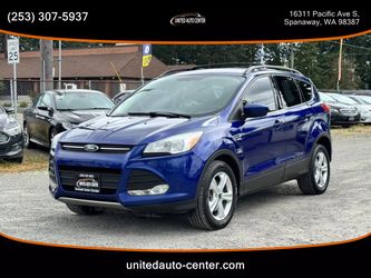 2015 Ford Escape