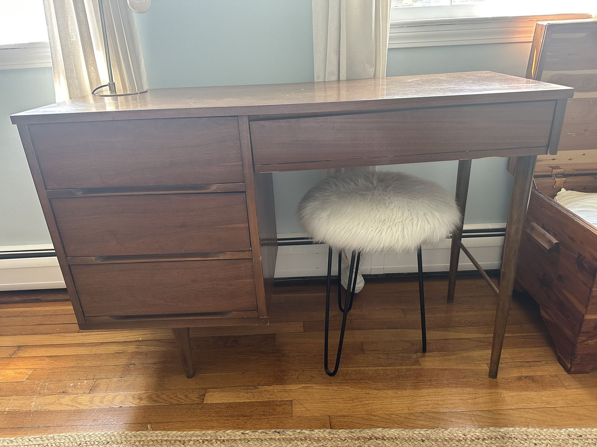 Mid Century Modern Desk