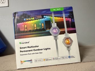 Outdoor lights