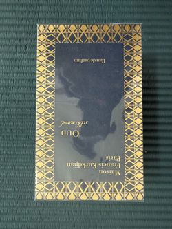 MFKP OUD silk mood Cologne OBO