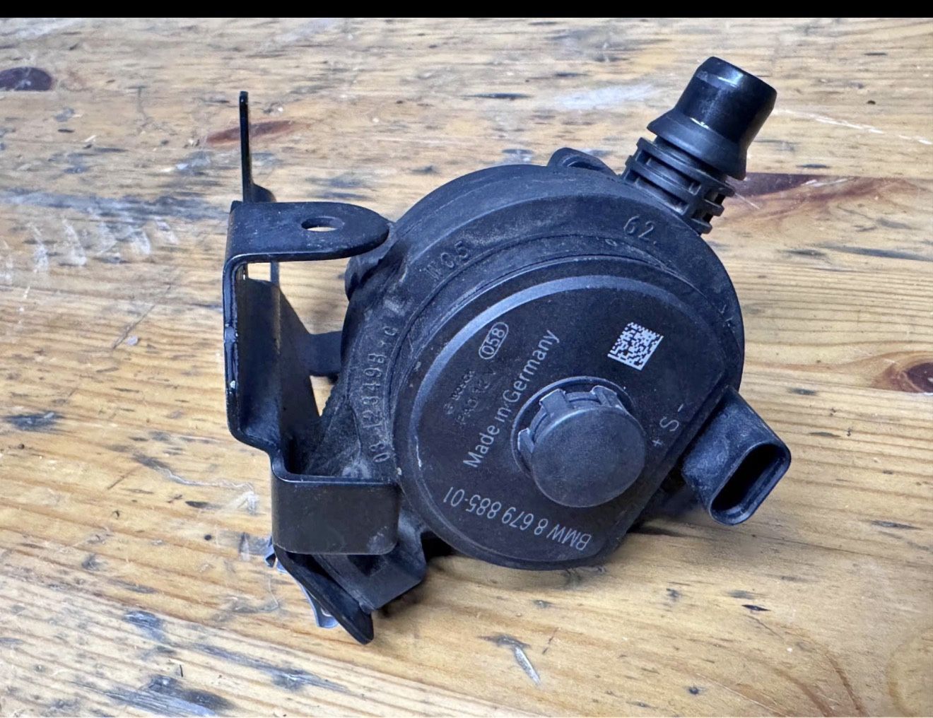 BMW Auxiliary Coolant Pump / Electric Water Pump