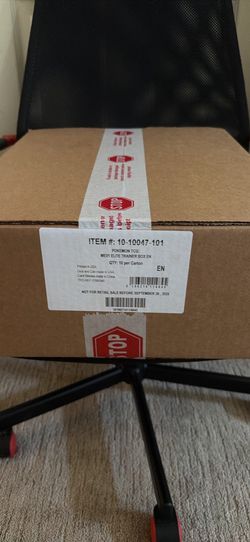Factory sealed Mega Evolution Base set ETBS for sale