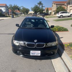 2004 BMW 325Ci, 3 Series, Coupe