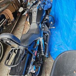 2010 Harley Davidson FatBob