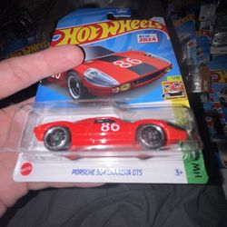 Hot Wheels Porsche 904 Carrrera GTS