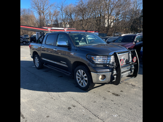 2012 Toyota Tundra 4WD Truck