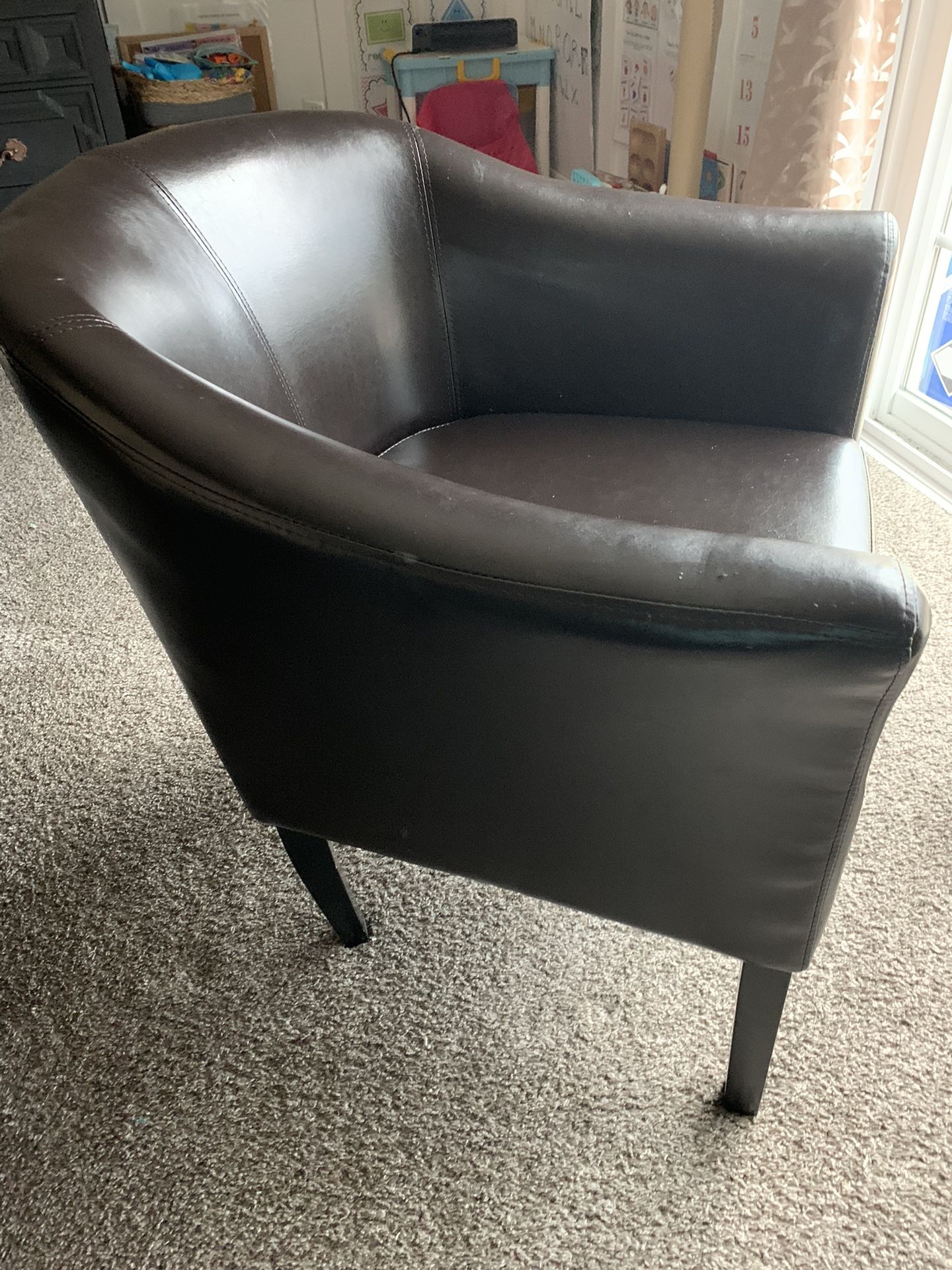 Club Chair