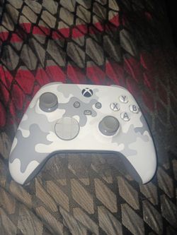 XBOX controller