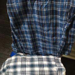 New Shirts. Size 42. 
