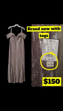 Prom or party dress