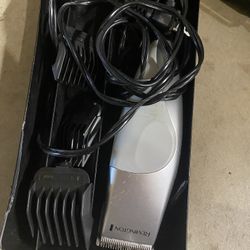 Remington Barber Set