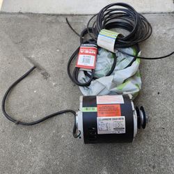 Evaporative Cooler Motor