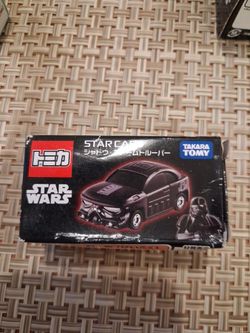 Tomica Star Wars Shadow Stormtrooper Die-Cast Car