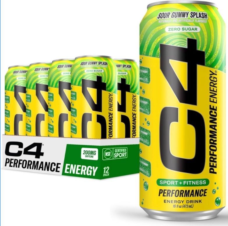 Energy Drinks