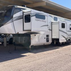 2022 Jayco North Point 377 RLBH