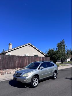2004 Lexus Rx 330