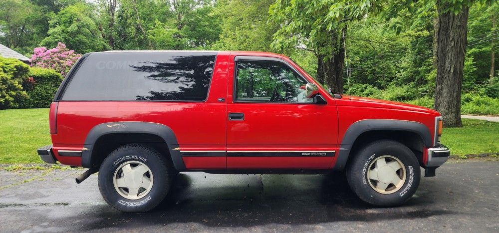 1997 GMC Yukon