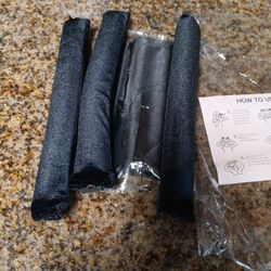 Overnight Heatless Curls