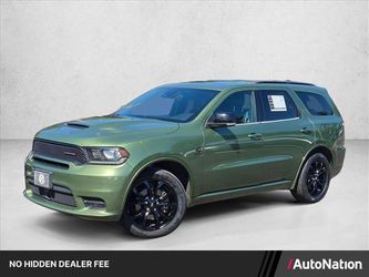 2019 Dodge Durango