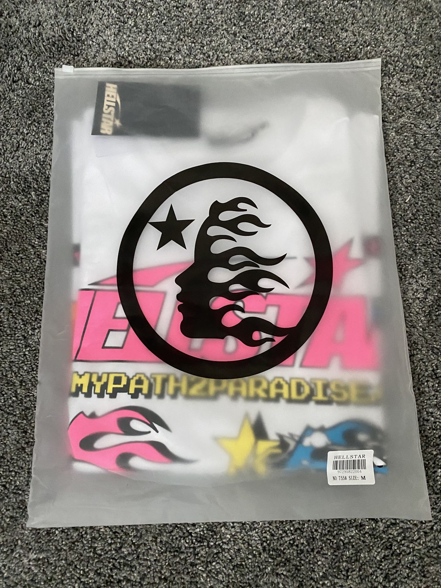 hellstar shirt