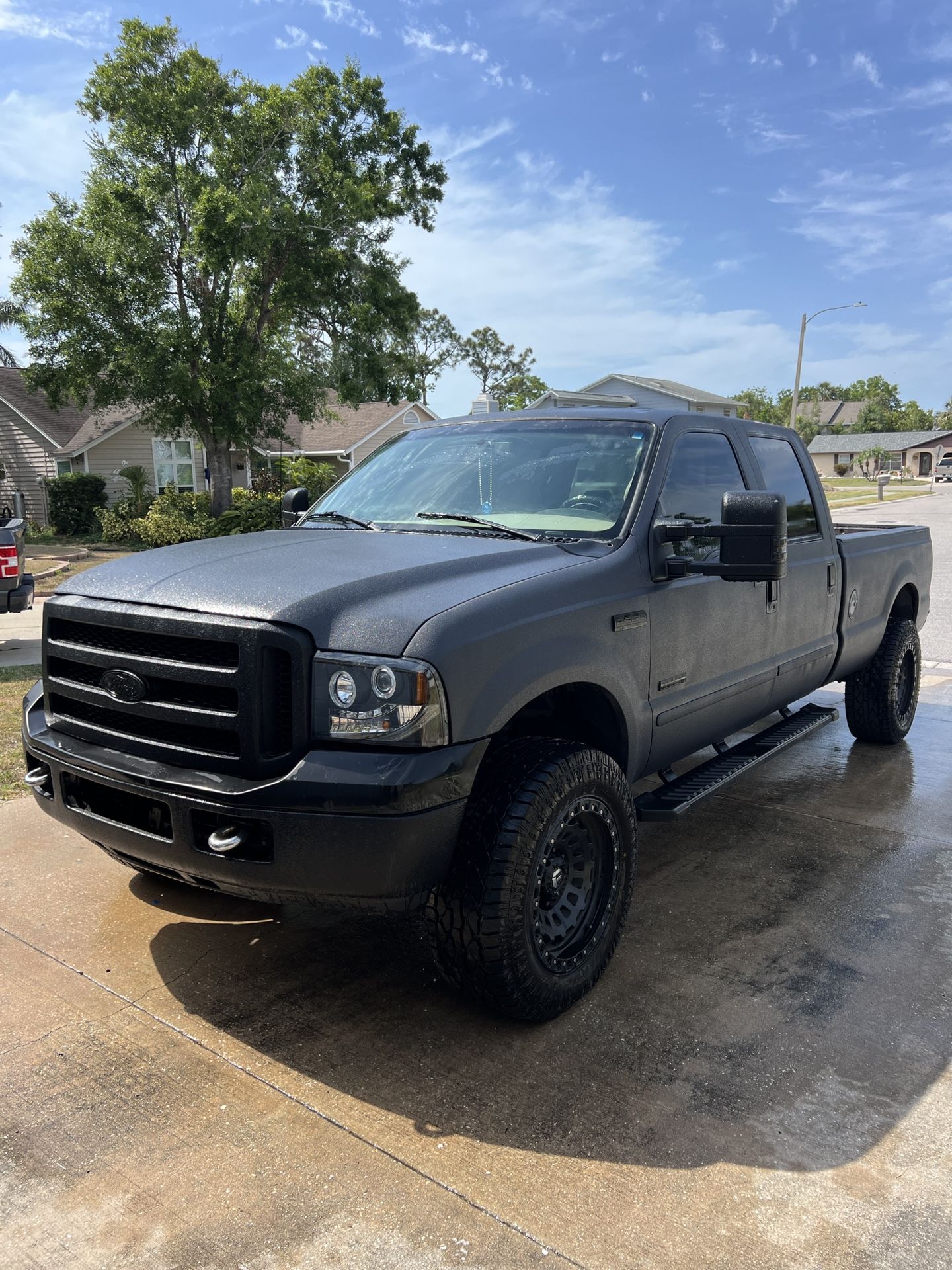 2006 Ford F-350 Super Duty
