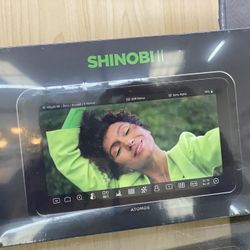 Atomos Shinobi II 5.2” Monitor