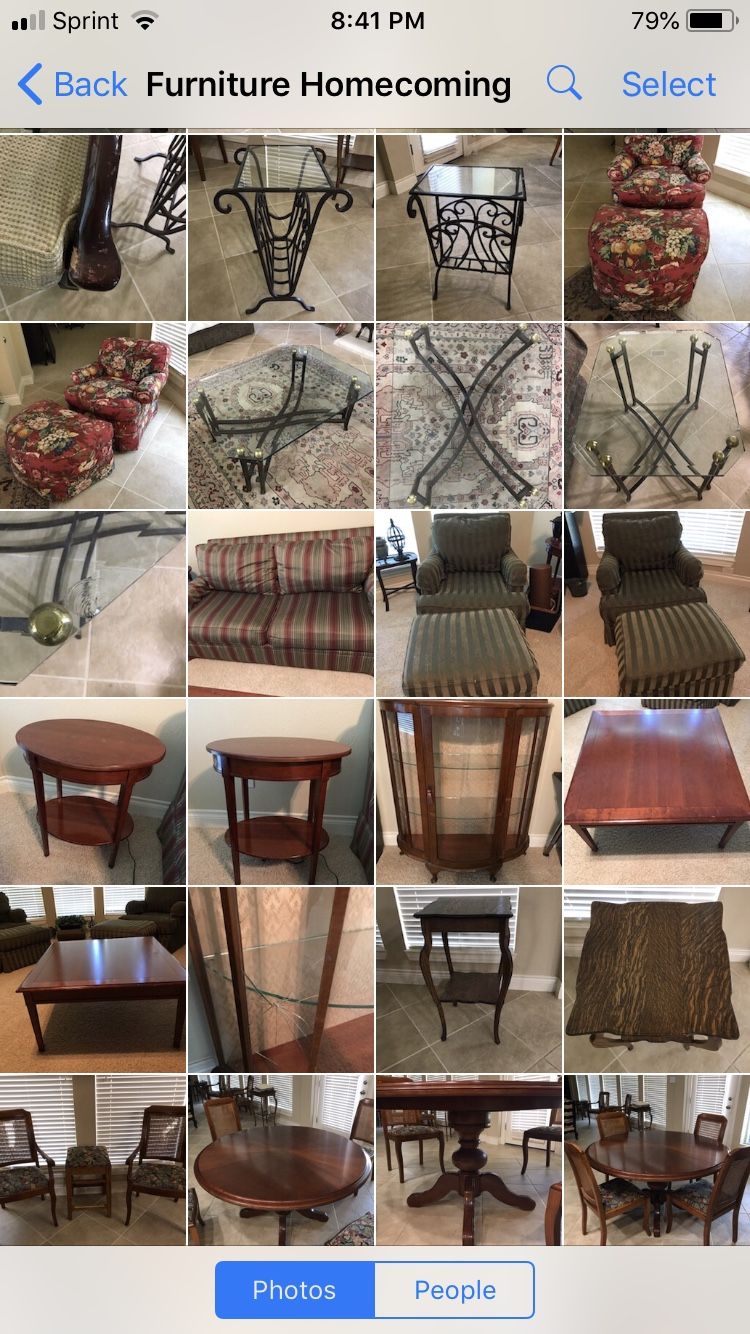 Beautiful Home Furniture