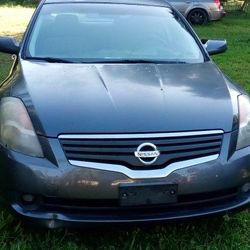 2007 Nissan Altima 2.5 S