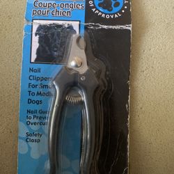 Dog Nail Clippers