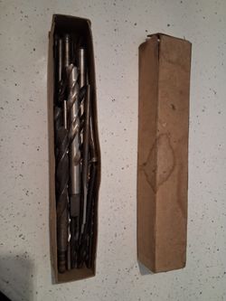 Drill Bits