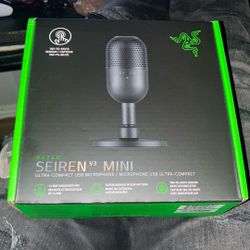 Gaming Mic