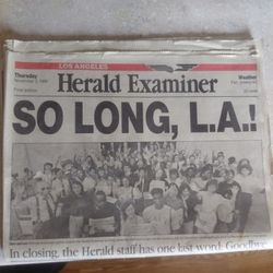 Herald EXAMINER
