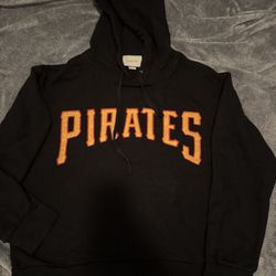 Gucci X MLB Pirates Hoodie